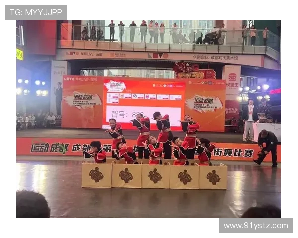 街舞文化的魅力与挑战：深入探讨上海街舞队的运营模式与发展策略