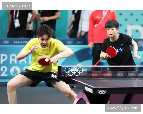 重庆乒乓球队耐力训练揭秘助力运动员在赛场上拼搏到底