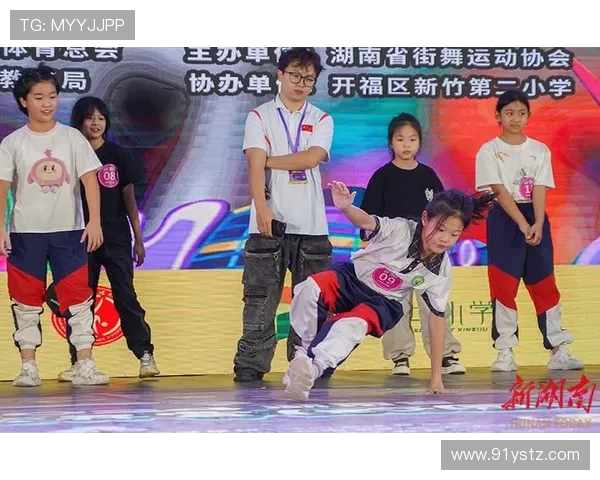 成都街舞队荣登全国排行榜第十名展现实力与风采